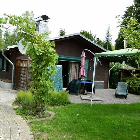 Ferienhaus Zwischen Wald Und See Moehnesee Exterior photo