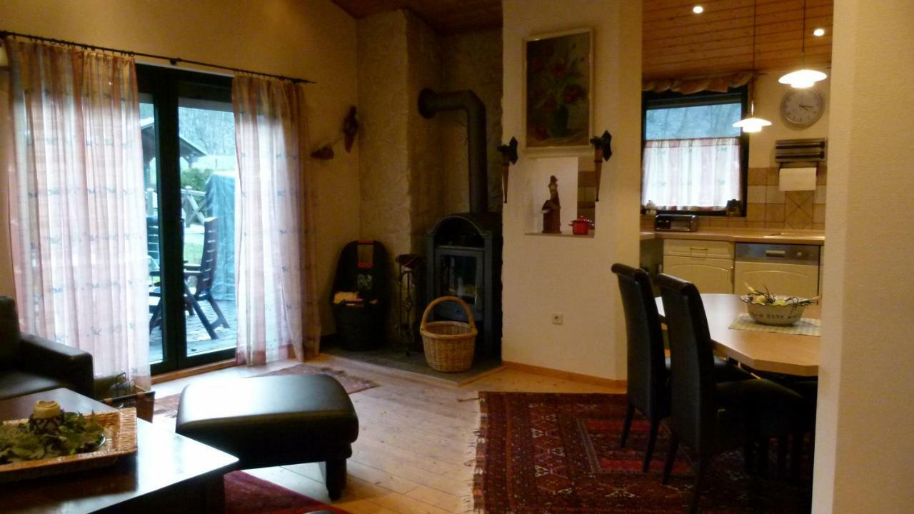 Ferienhaus Zwischen Wald Und See Moehnesee Exterior photo