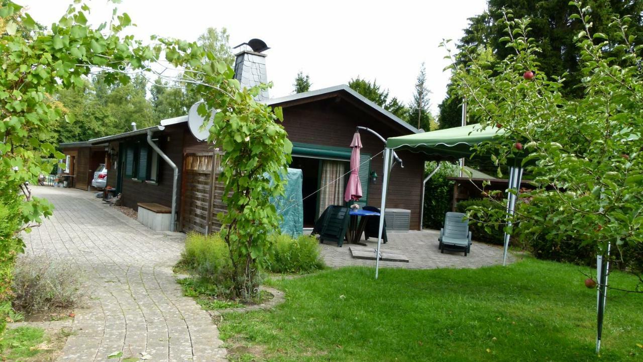 Ferienhaus Zwischen Wald Und See Moehnesee Exterior photo